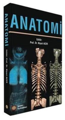 Anatomi - Niyazi Acer | Yeni ve İkinci El Ucuz Kitabın Adresi