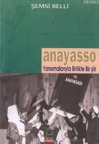 Anayasso - Şemsi Belli | Yeni ve İkinci El Ucuz Kitabın Adresi