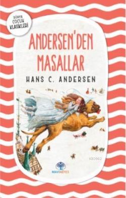 Andersenden Masallar - Hans C. Andersen | Yeni ve İkinci El Ucuz Kitab