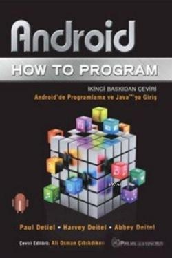 Android How To Program - Abbey Deitel | Yeni ve İkinci El Ucuz Kitabın