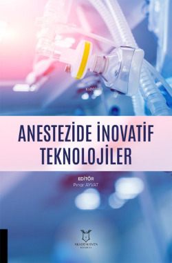 Anestezide İnovatif Teknolojiler - Pınar Ayvat | Yeni ve İkinci El Ucu