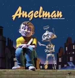 Angelman - Didier Levy | Yeni ve İkinci El Ucuz Kitabın Adresi