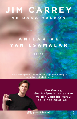 Anılar ve Yanılsamalar - Jim Carrey | Yeni ve İkinci El Ucuz Kitabın A