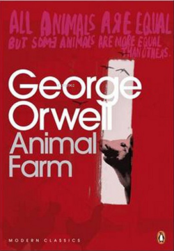 Animal Farm - George Orwell- | Yeni ve İkinci El Ucuz Kitabın Adresi