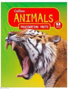 Animals -ebook included (Fascinating Facts) - Sally Morgan | Yeni ve İ