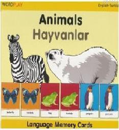 Animals - Hayvanlar (Kutulu)