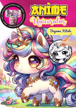 Anime Unicornlar - Kolektif | Yeni ve İkinci El Ucuz Kitabın Adresi