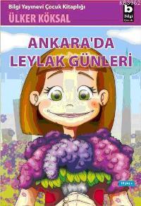 Ankara'da Leylak Günleri - Ülker Köksal | Yeni ve İkinci El Ucuz Kitab