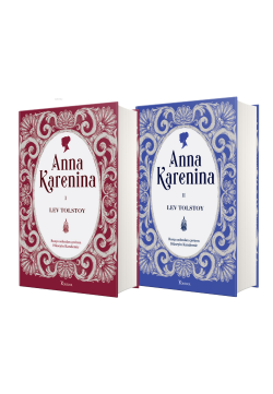 Anna Karenina Cilt I & II