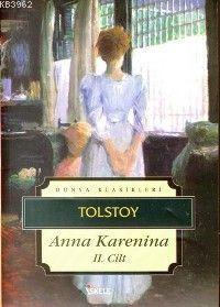 Anna Karenina II. Cilt - Lev Nikolayeviç Tolstoy | Yeni ve İkinci El U