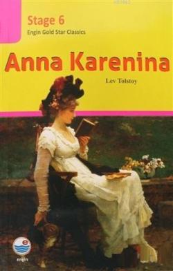Anna Karenina - Stage 6 - Lev Nikolayeviç Tolstoy | Yeni ve İkinci El 
