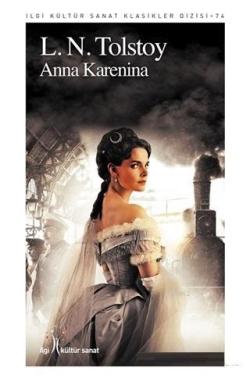 Anna Karenina - L. N. Tolstoy | Yeni ve İkinci El Ucuz Kitabın Adresi