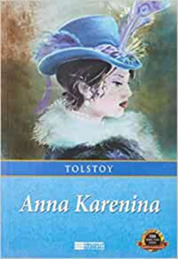 Anna Karenina - Lev Nikolayeviç Tolstoy- | Yeni ve İkinci El Ucuz Kita