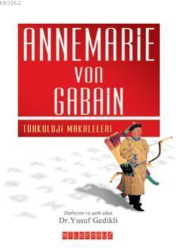 Annemarie Von Gaban - Yusuf Gedikli | Yeni ve İkinci El Ucuz Kitabın A