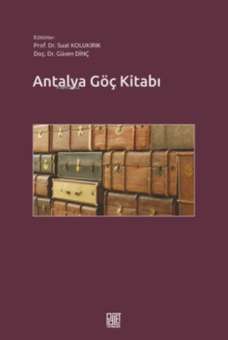 Antalya Göç Kitabı - Kolektif | Yeni ve İkinci El Ucuz Kitabın Adresi