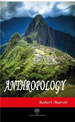 Anthropology - Robert Marett | Yeni ve İkinci El Ucuz Kitabın Adresi