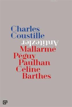 Antitezler - Charles Coustille | Yeni ve İkinci El Ucuz Kitabın Adresi
