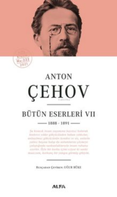 Anton Çehov - Bütün Eserleri 7 ;1888 -1891