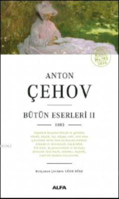Anton Çehov Bütün Eserleri II - Anton Çehov | Yeni ve İkinci El Ucuz K