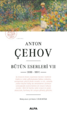 Anton Çehov Bütün Eserleri VI - Anton Çehov | Yeni ve İkinci El Ucuz K