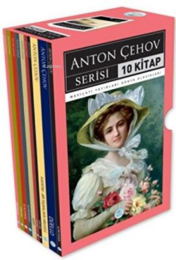 Anton Çehov Dünya Klasikleri Seti 10 Kitap - Anton Çehov | Yeni ve İki