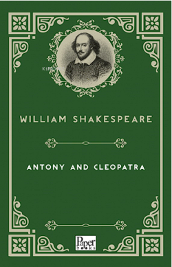 Antony and Cleopatra - William Shakespeare | Yeni ve İkinci El Ucuz Ki