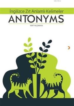 Antonyms İngilizce Zıt Anlamlı Kelimeler - Mert Yalçınkaya | Yeni ve İ