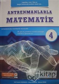 Antrenman Yayınları Antrenmanlarla Matematik 4 Antrenman