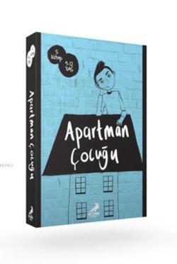 Apartman Çocuğu (5 Kitap Takım) - Şebnem Güler Karacan | Yeni ve İkinc