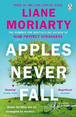 Apples Never Fall - Liane Moriarty | Yeni ve İkinci El Ucuz Kitabın Ad