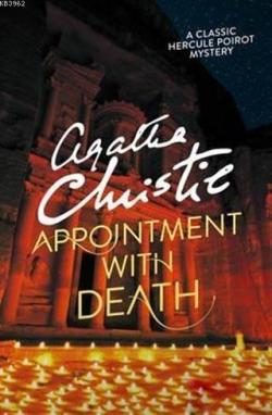 Appointment With Death - Agatha Christie | Yeni ve İkinci El Ucuz Kita