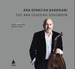 Ara Dinkjian Şarkıları ;The Ara Dinkjian Songbook - Burcu Yıldız | Yen