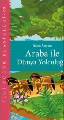 Araba İle Dünya Yolculuğu - Jules Verne | Yeni ve İkinci El Ucuz Kitab