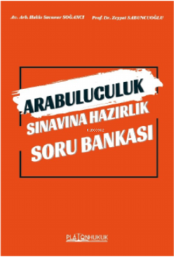 Arabuluculuk Sınavına Hazırlık Soru Bankası - Zeyyat Sabuncuoğlu | Yen