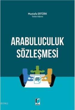 Arabuluculuk Sözleşmesi Tetkik Hakimi - Mustafa Ertürk | Yeni ve İkinc