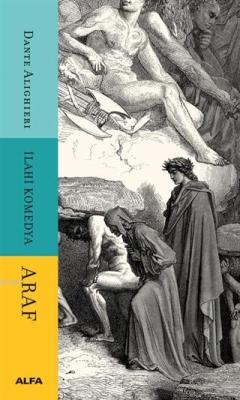 Araf - İlahi Komedya - Dante Alighieri | Yeni ve İkinci El Ucuz Kitabı