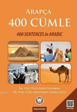 Arapça 400 Cümle - Abdüssamet Bakkaloğlu | Yeni ve İkinci El Ucuz Kita
