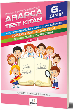 Arapça 6. Sınıf Test Kitabı
