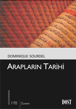 Arapların Tarihi - Dominique Sourdel- | Yeni ve İkinci El Ucuz Kitabın