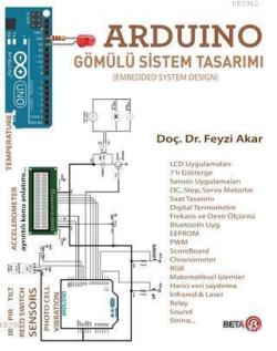 Arduino - Gömülü Sistem Tasarımı (Embedded System Design)