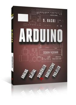 Arduino - Coşkun Taşdemir | Yeni ve İkinci El Ucuz Kitabın Adresi