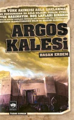 Argos Kalesi - Hasan Erdem | Yeni ve İkinci El Ucuz Kitabın Adresi