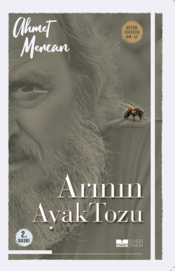 Arının Ayak Tozu - Ahmet Mercan | Yeni ve İkinci El Ucuz Kitabın Adres