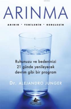 Arınma - Alejandro Junger | Yeni ve İkinci El Ucuz Kitabın Adresi