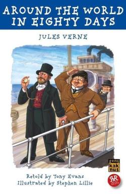 Around The World In Eighty Days - Jules Verne | Yeni ve İkinci El Ucuz