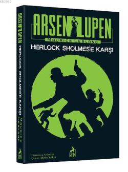 Arsen Lüpen - Herlock Sholmes'e Karşı