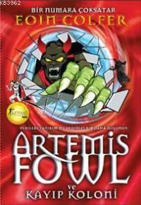 Artemis Fowl - Eoin Colfer | Yeni ve İkinci El Ucuz Kitabın Adresi