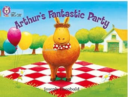 Arthur’s Fantastic Party (Big Cat-6 Orange) - Joseph Theobald | Yeni v