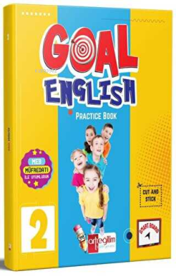 Artı Eğitim Yayınları 2. Sınıf Goal English