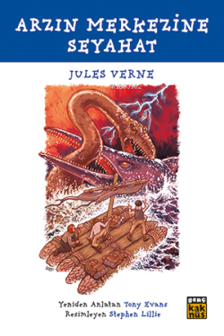 Arzın Merkezine Seyahat - Jules Verne | Yeni ve İkinci El Ucuz Kitabın